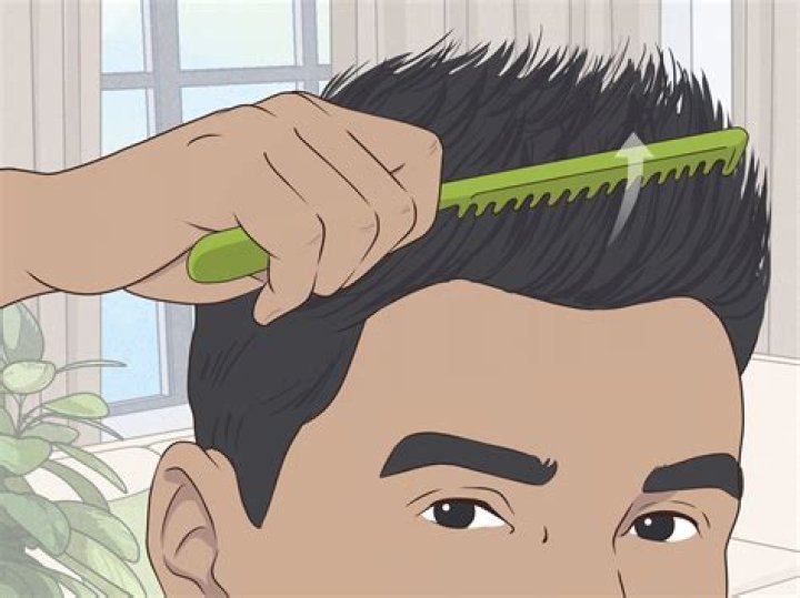Why we should not comb hair at night?