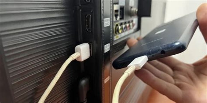 Why won't my iPhone connect to my Samsung TV?