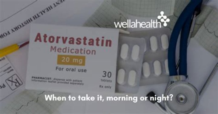 Why you should not take atorvastatin?