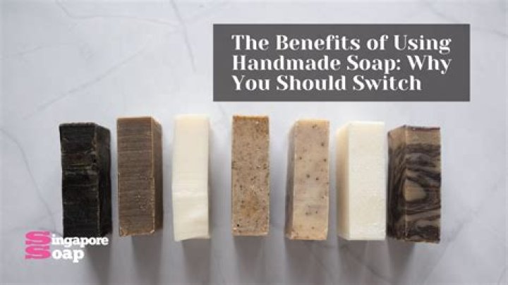 Why you should switch to bar soap?