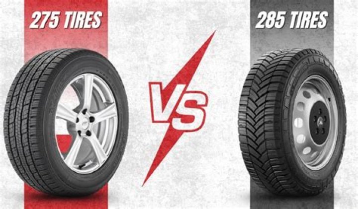 Will a 285 tire fit a 10 inch rim?