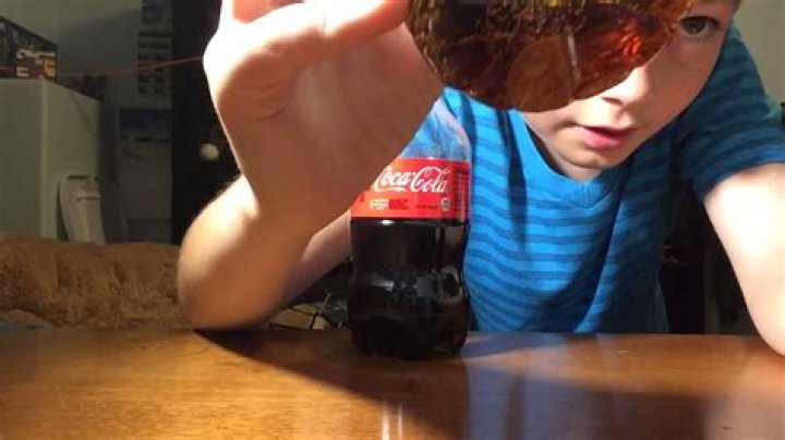 Will a penny dissolve in Coke?