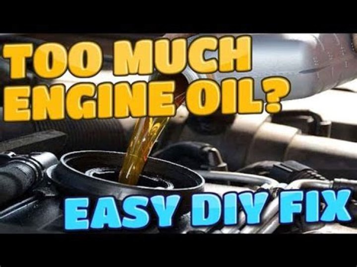 Will an extra quart of oil hurt my engine?