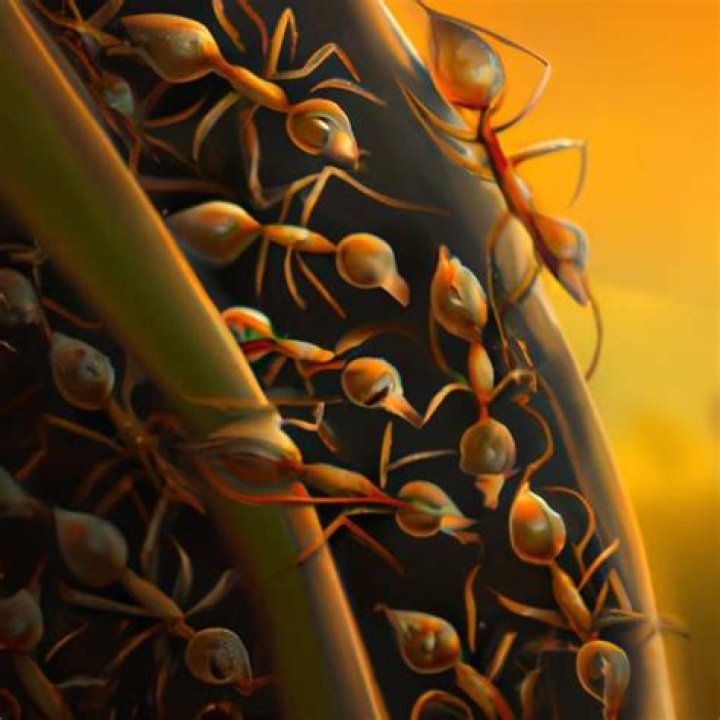 Will ants bite you in your sleep?