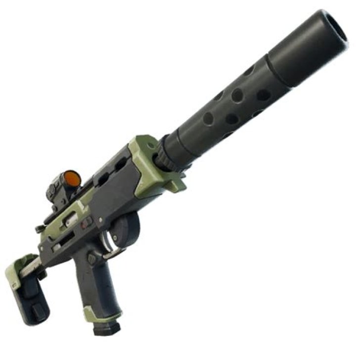 Will Fortnite nerf the SMG?