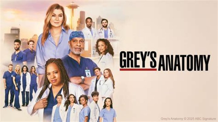 Will GREY's anatomy be on Disney+?
