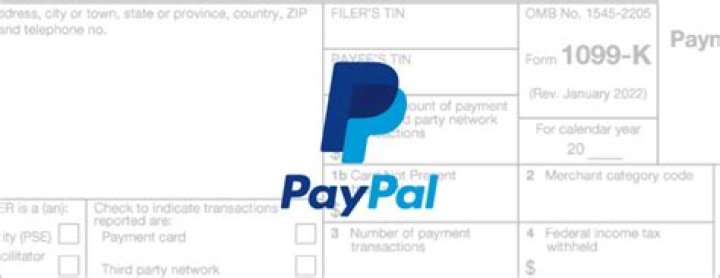 Will I get a 1099 from PayPal?