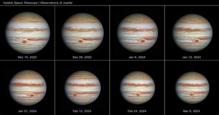 Will Jupiter ever become solid?