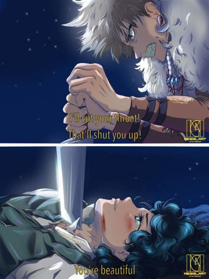 Will Kiribaku ever become canon?