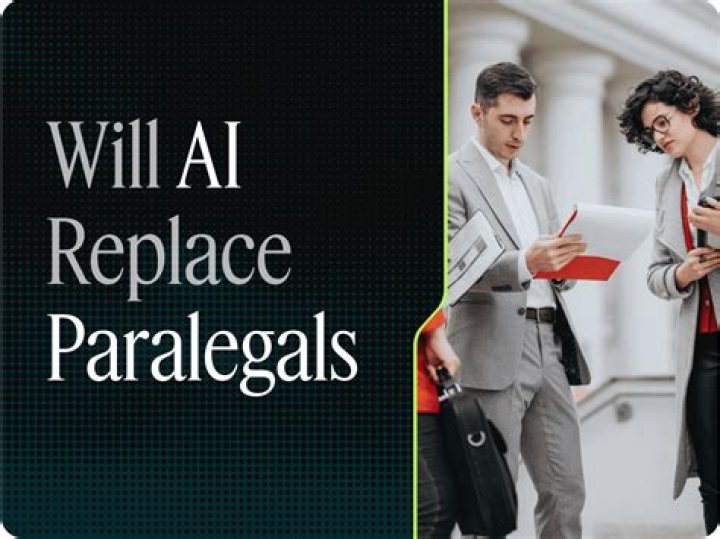 Will robots replace paralegals?