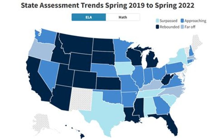 Will there be state testing in 2022 NJ?