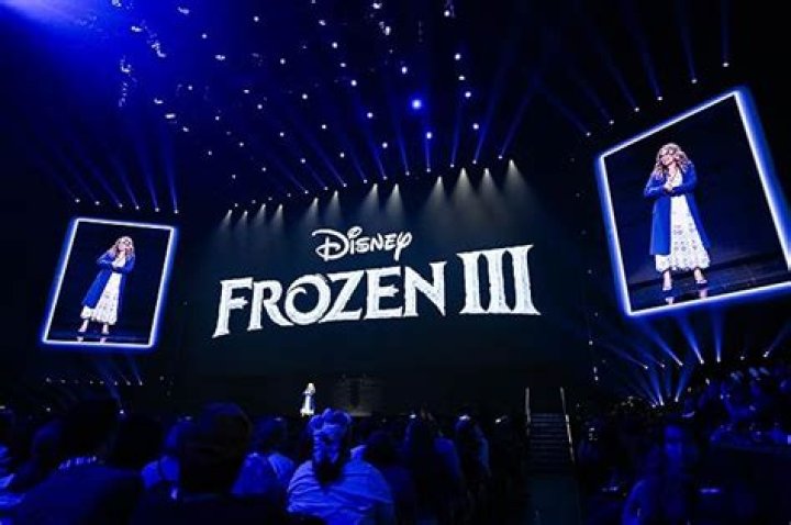 Will they make a frozen 3?