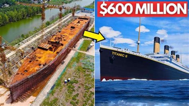 Would the Titanic be famous if it didn't sink?
