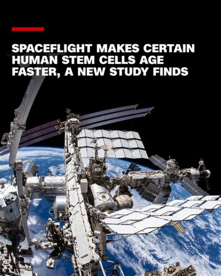 Would you age faster on Mars?